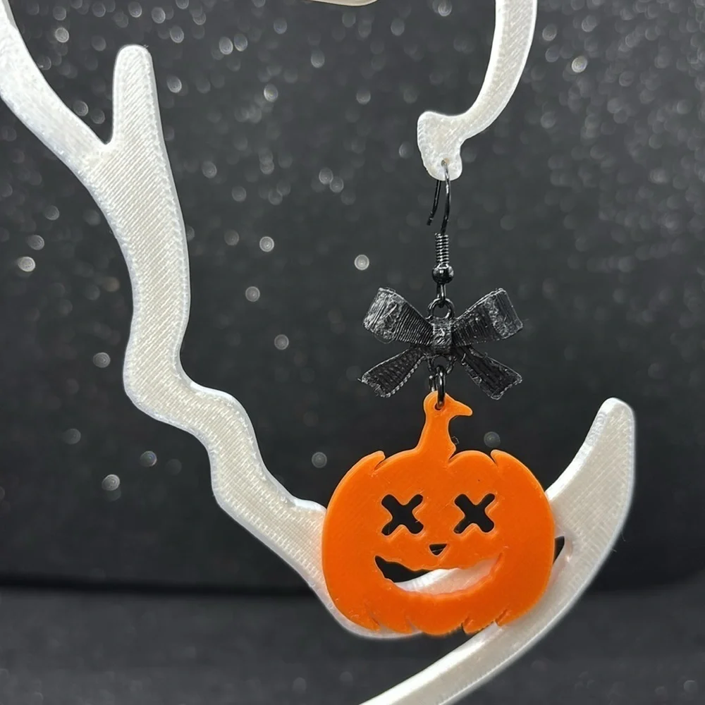 The Trick & Twist Earrings